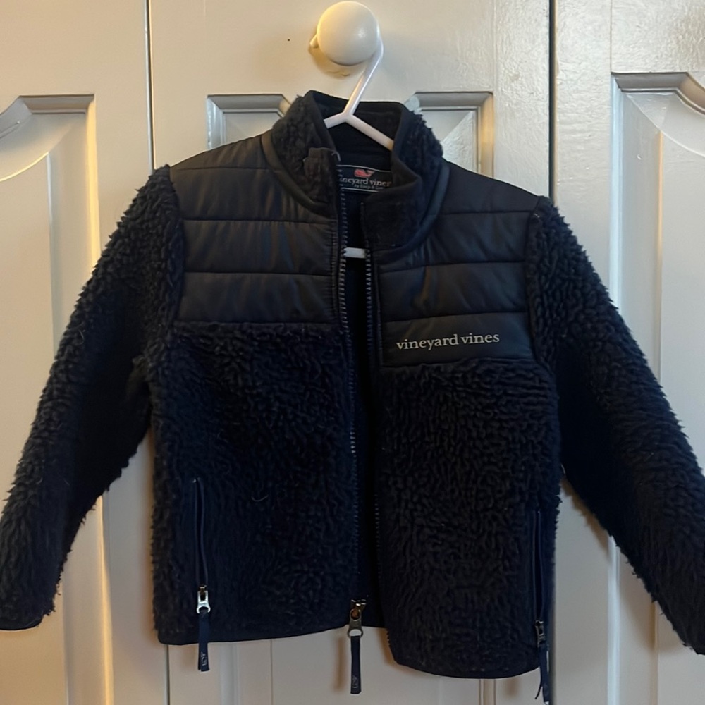 Toddler fleece.